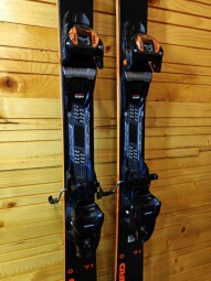 LYŽE BLIZZARD FIREBIRD 71 TI 160CM